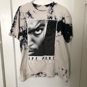 Ice cube graphic tee